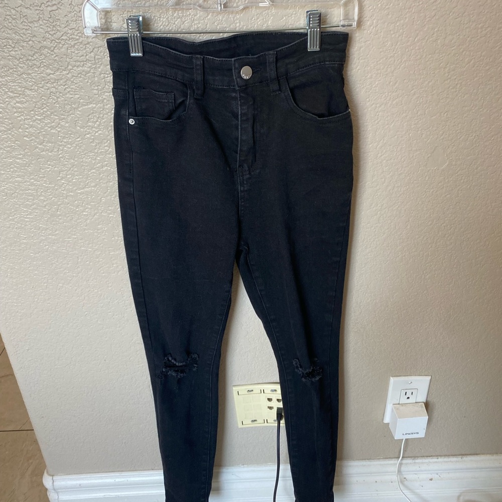 shein jeans brand new